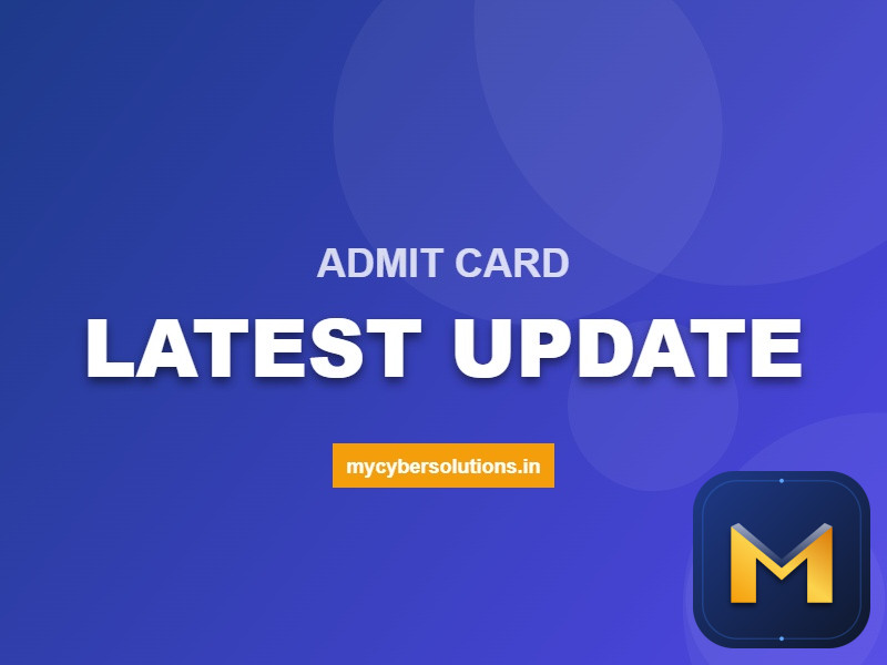 JEE Main 2026 Session 2 Admit Card Released