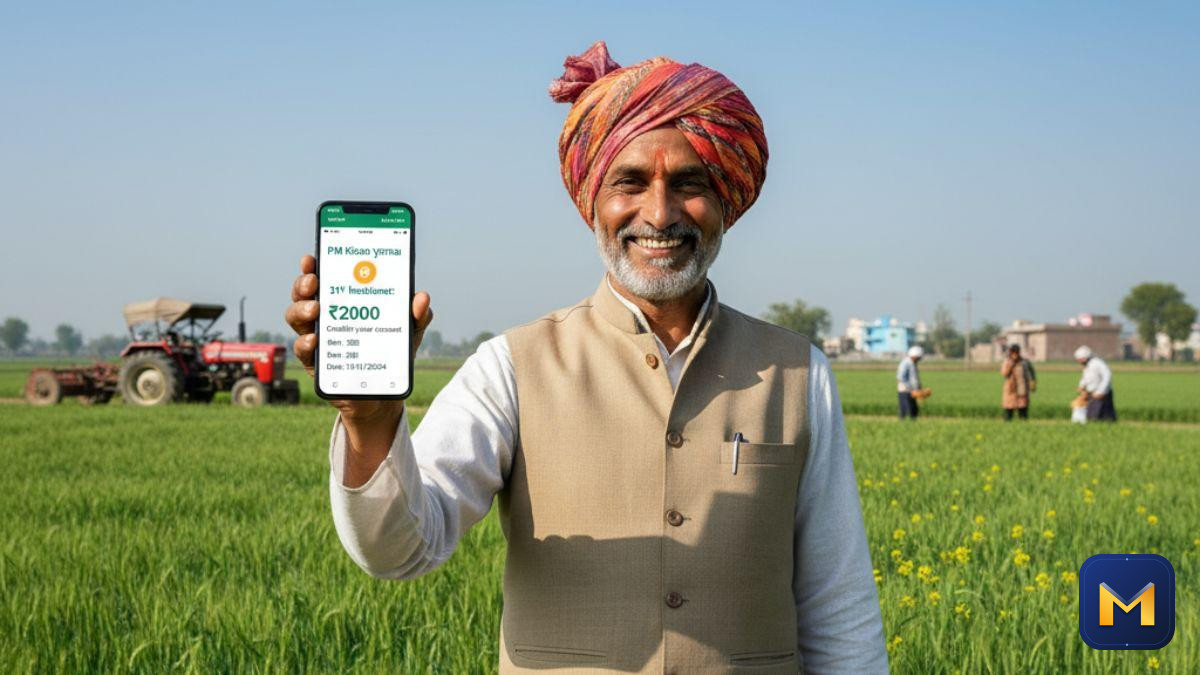 PM Kisan 24th Installment 2026: ₹2000 Payment Status Check, eKYC & Beneficiary List